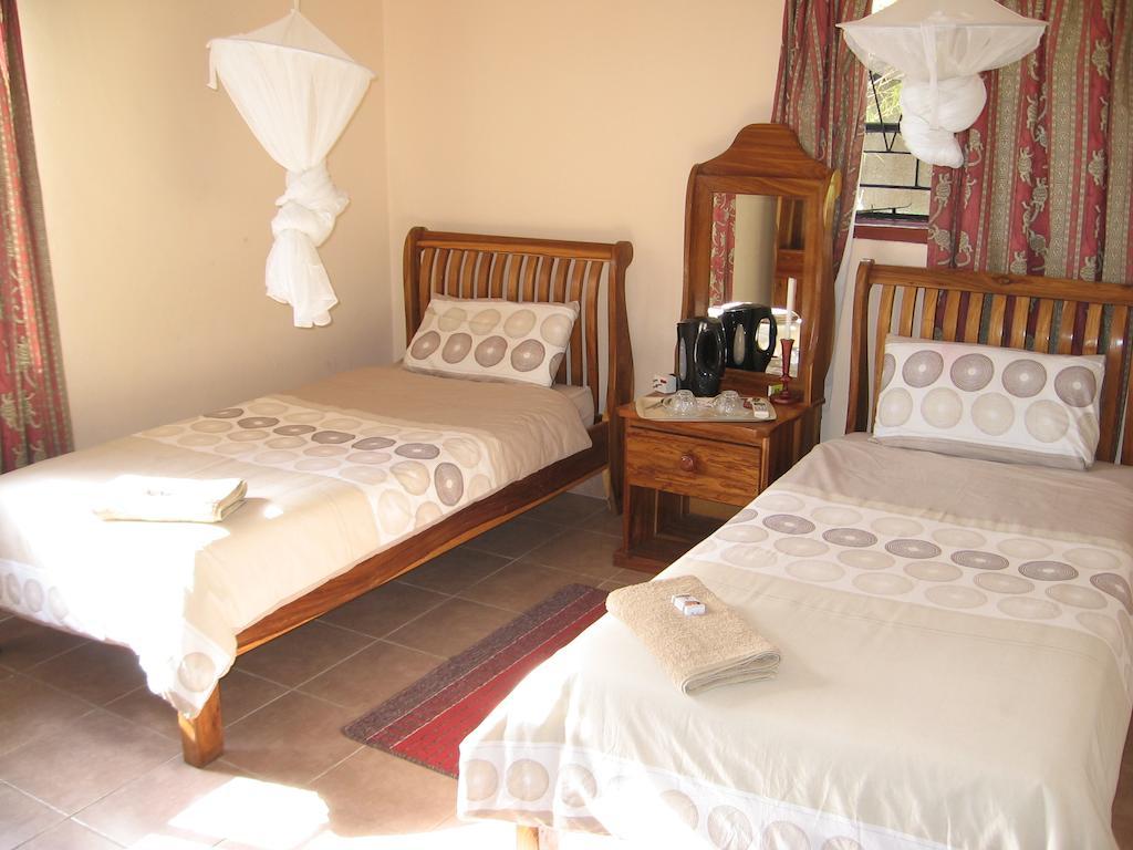 The Stone Guest House Livingstone Room photo