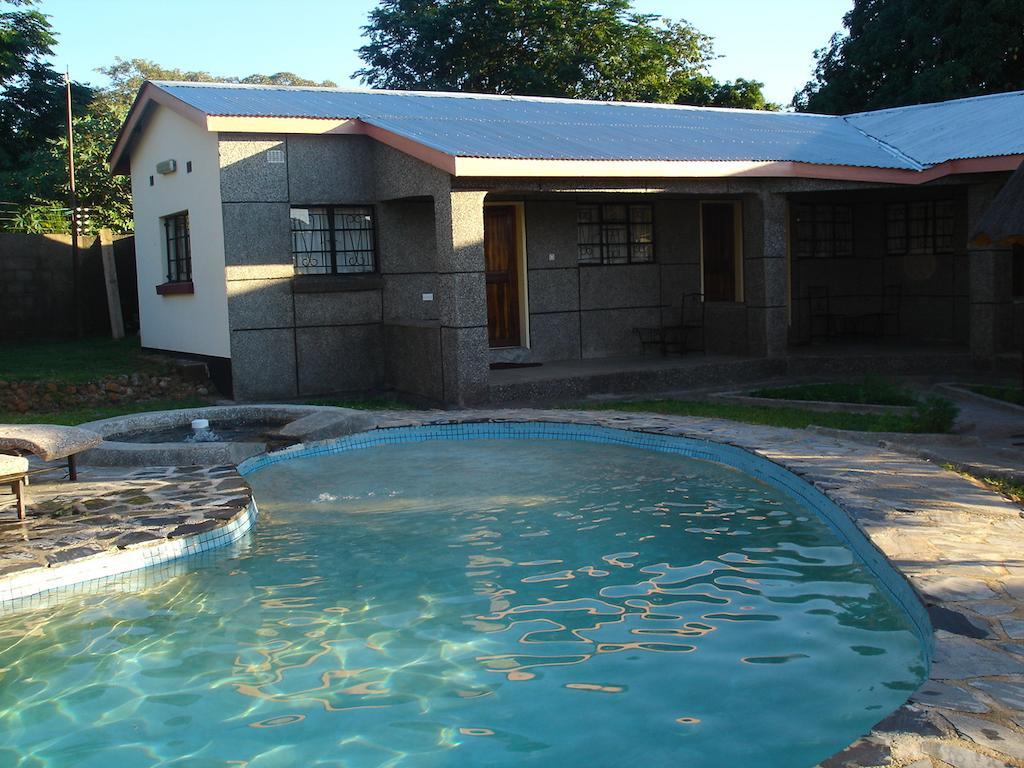 The Stone Guest House Livingstone Exterior photo