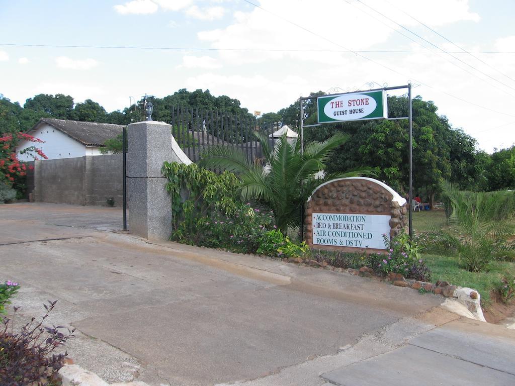 The Stone Guest House Livingstone Exterior photo