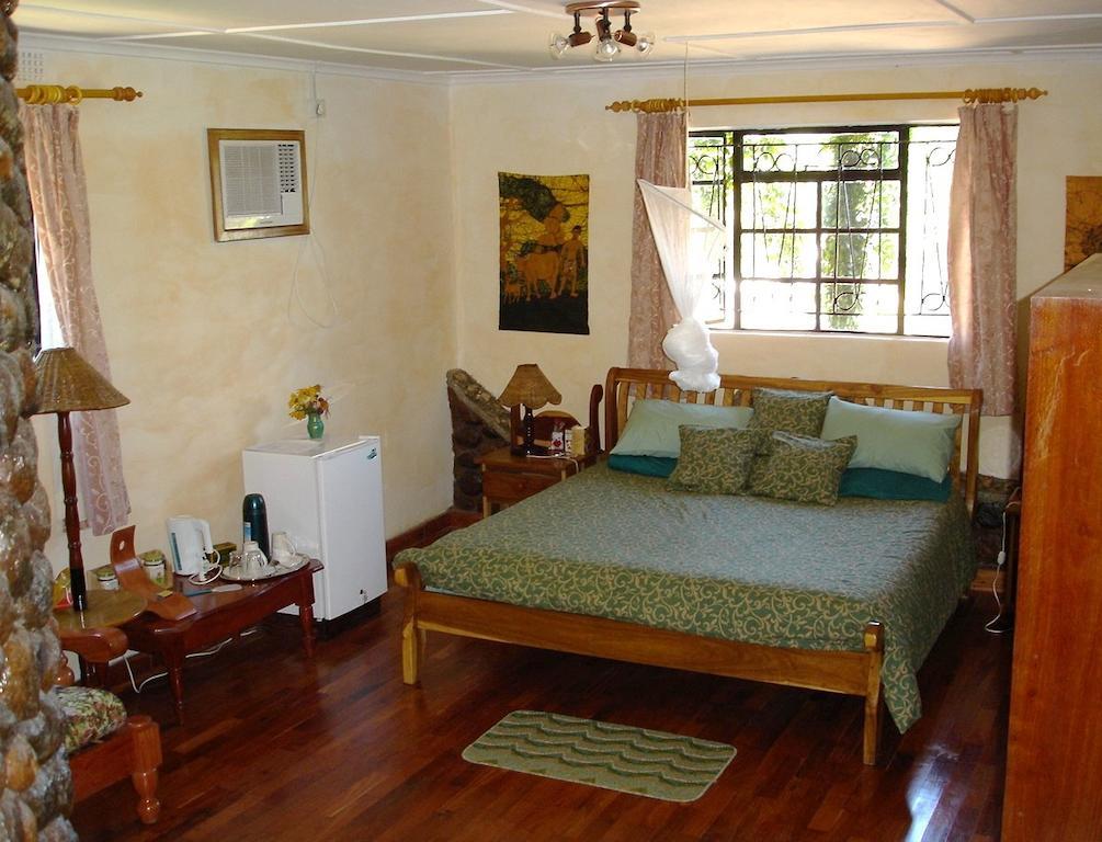 The Stone Guest House Livingstone Room photo