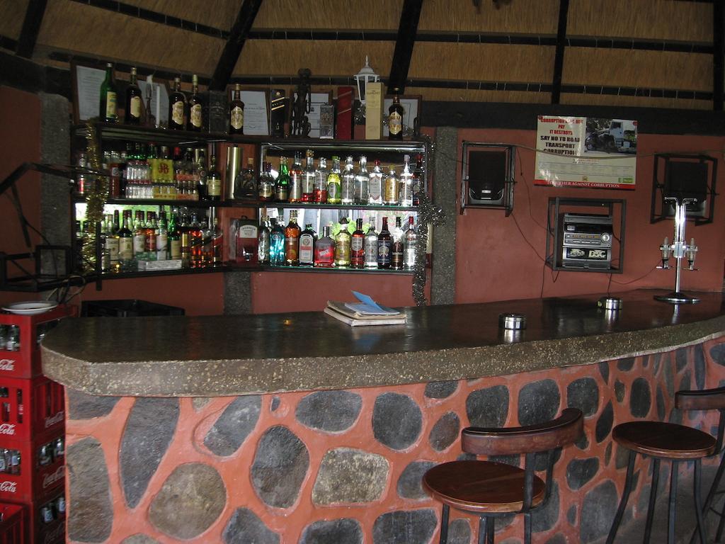 The Stone Guest House Livingstone Exterior photo