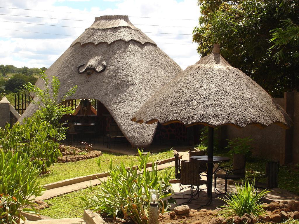 The Stone Guest House Livingstone Exterior photo