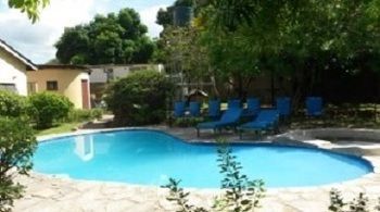 The Stone Guest House Livingstone Exterior photo