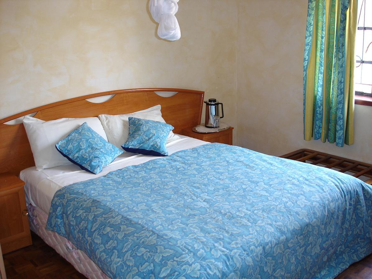 The Stone Guest House Livingstone Room photo