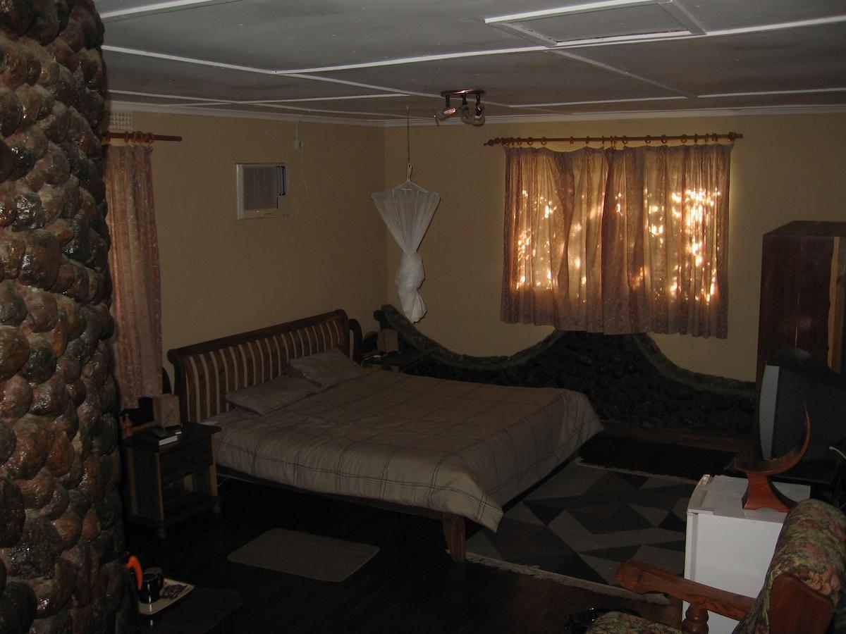 The Stone Guest House Livingstone Room photo