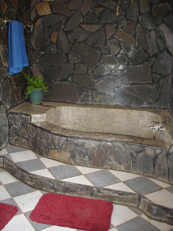 The Stone Guest House Livingstone Room photo