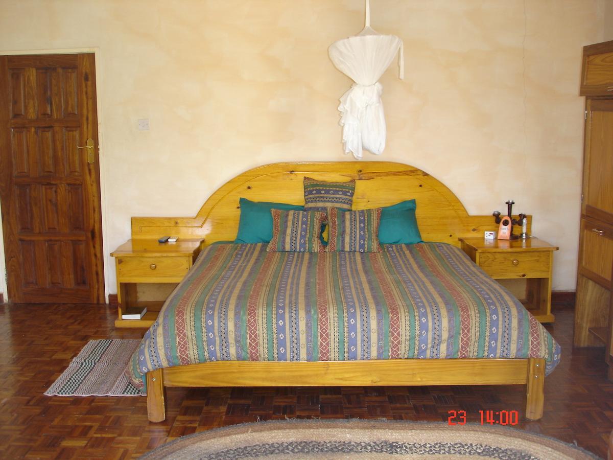 The Stone Guest House Livingstone Room photo