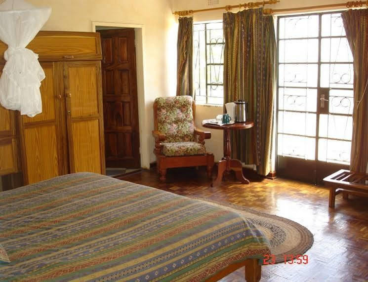 The Stone Guest House Livingstone Exterior photo